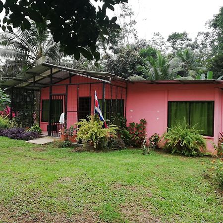 Paraiso Verde Siqurres Da Alegria Exterior foto