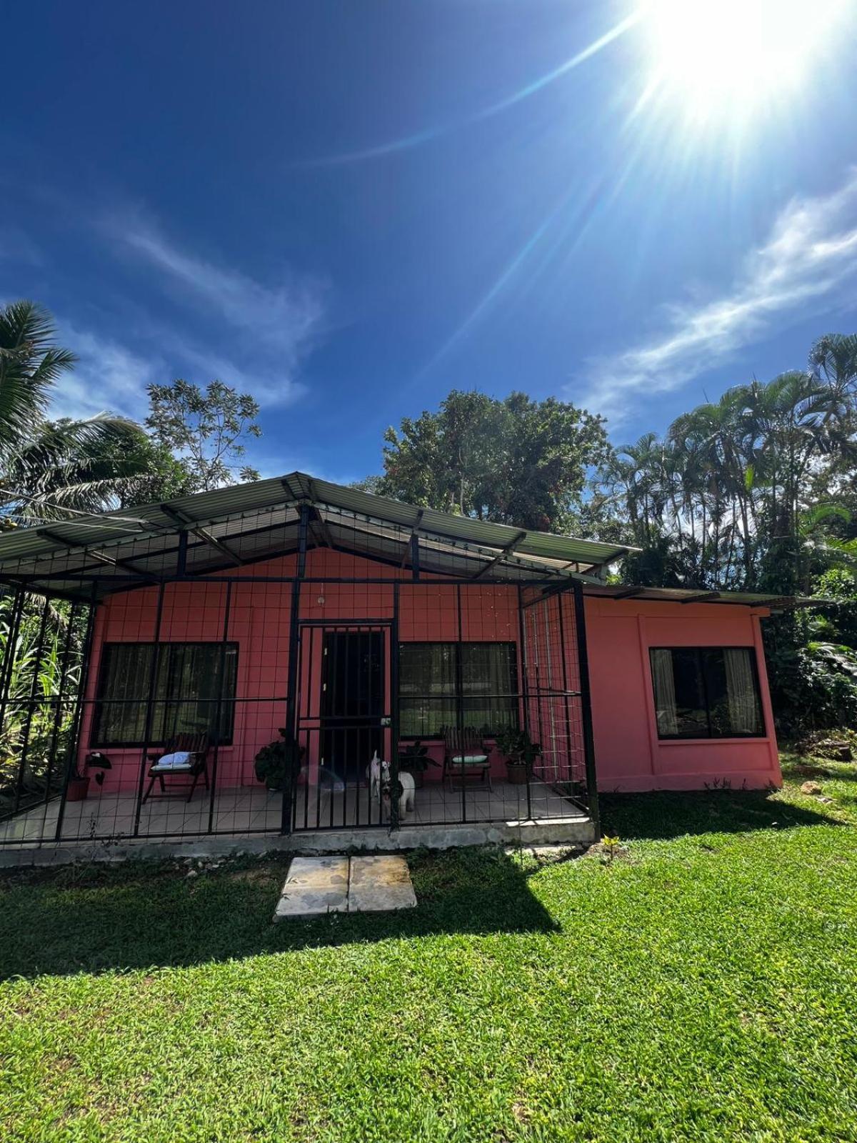 Paraiso Verde Siqurres Da Alegria Exterior foto