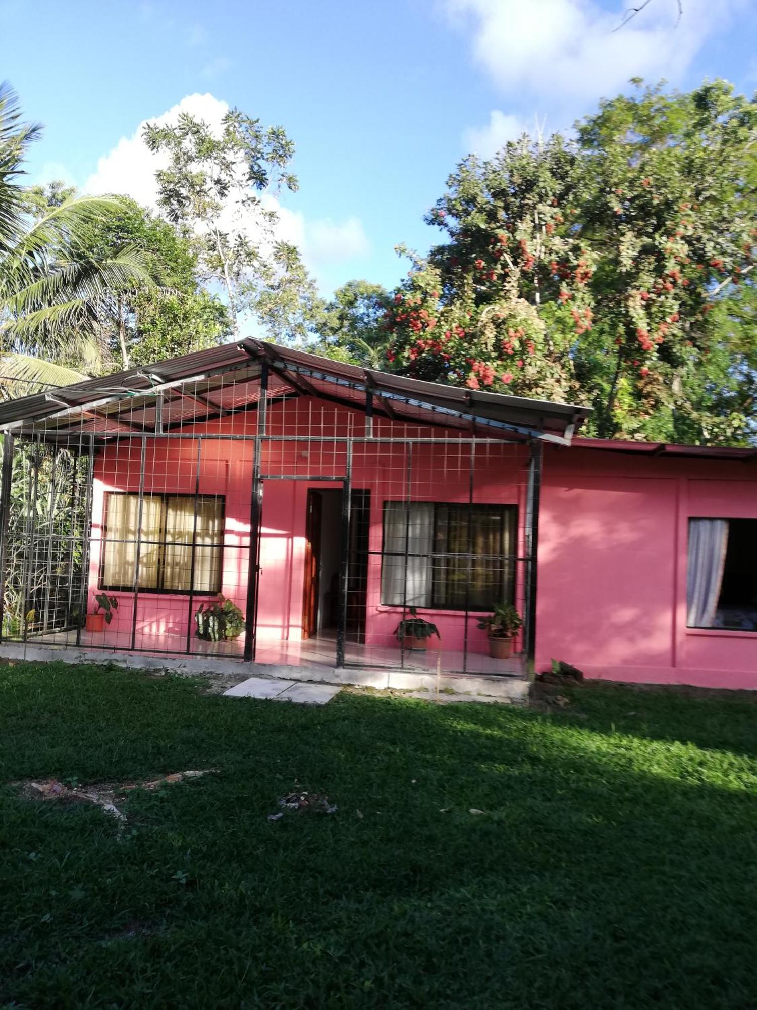 Paraiso Verde Siqurres Da Alegria Exterior foto