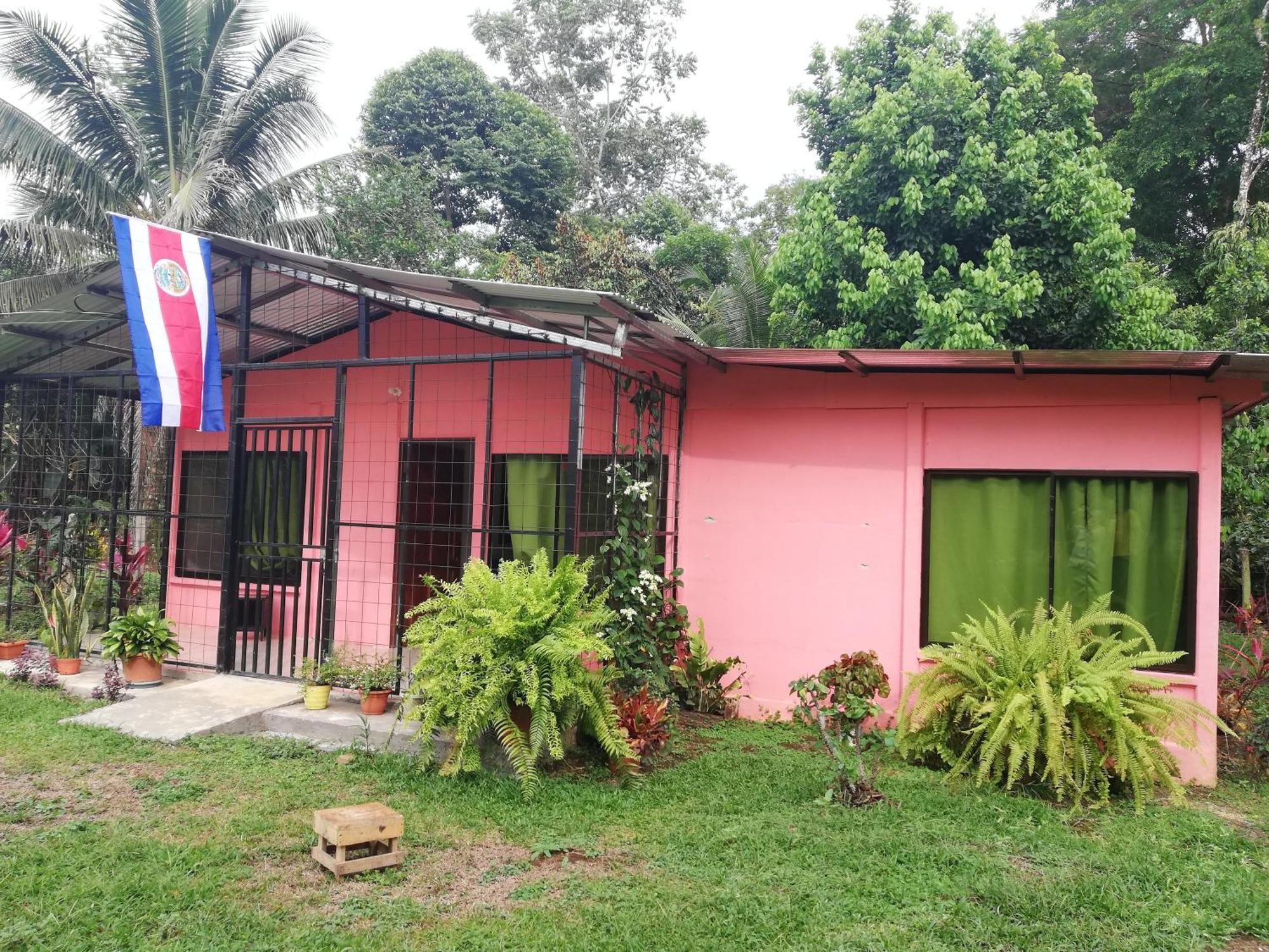 Paraiso Verde Siqurres Da Alegria Exterior foto