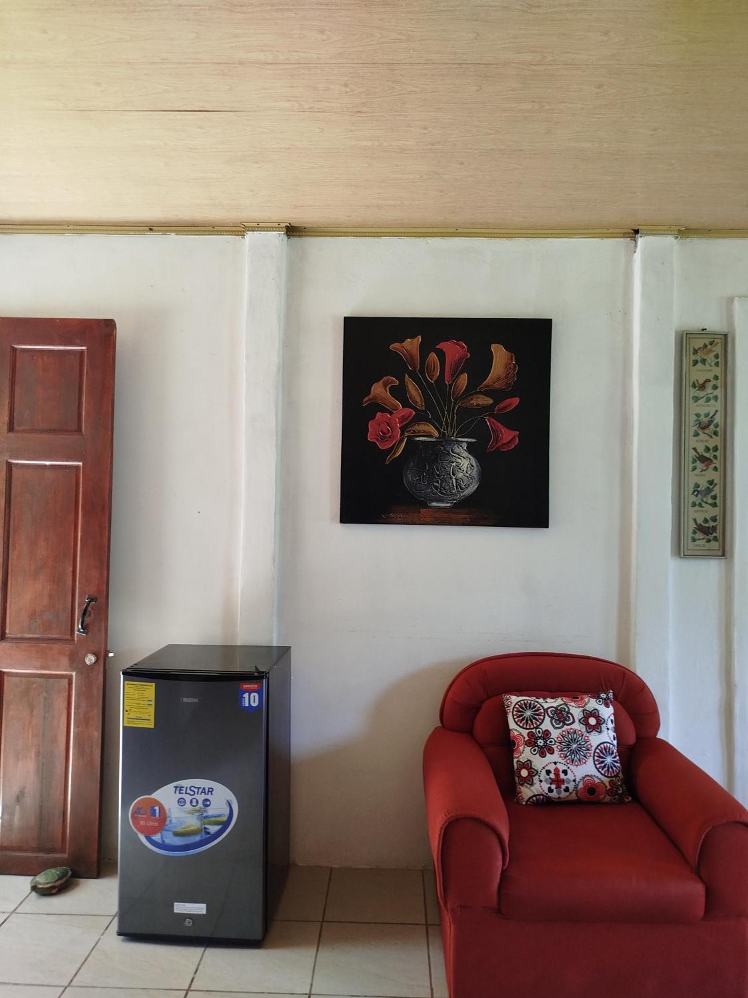 Paraiso Verde Siqurres Da Alegria Habitación foto