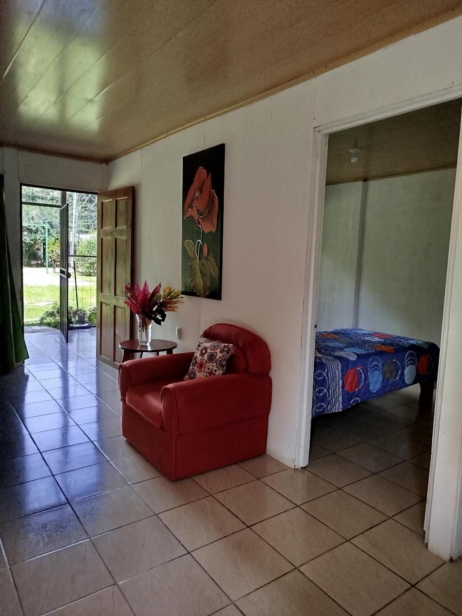 Paraiso Verde Siqurres Da Alegria Habitación foto