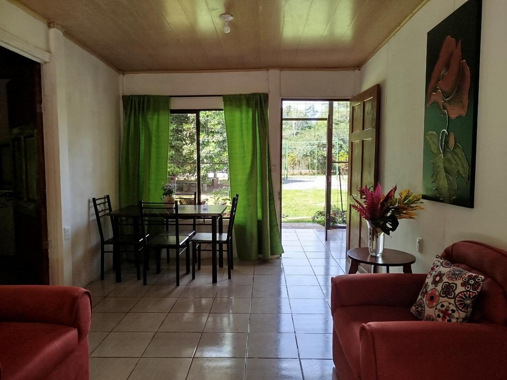 Paraiso Verde Siqurres Da Alegria Habitación foto
