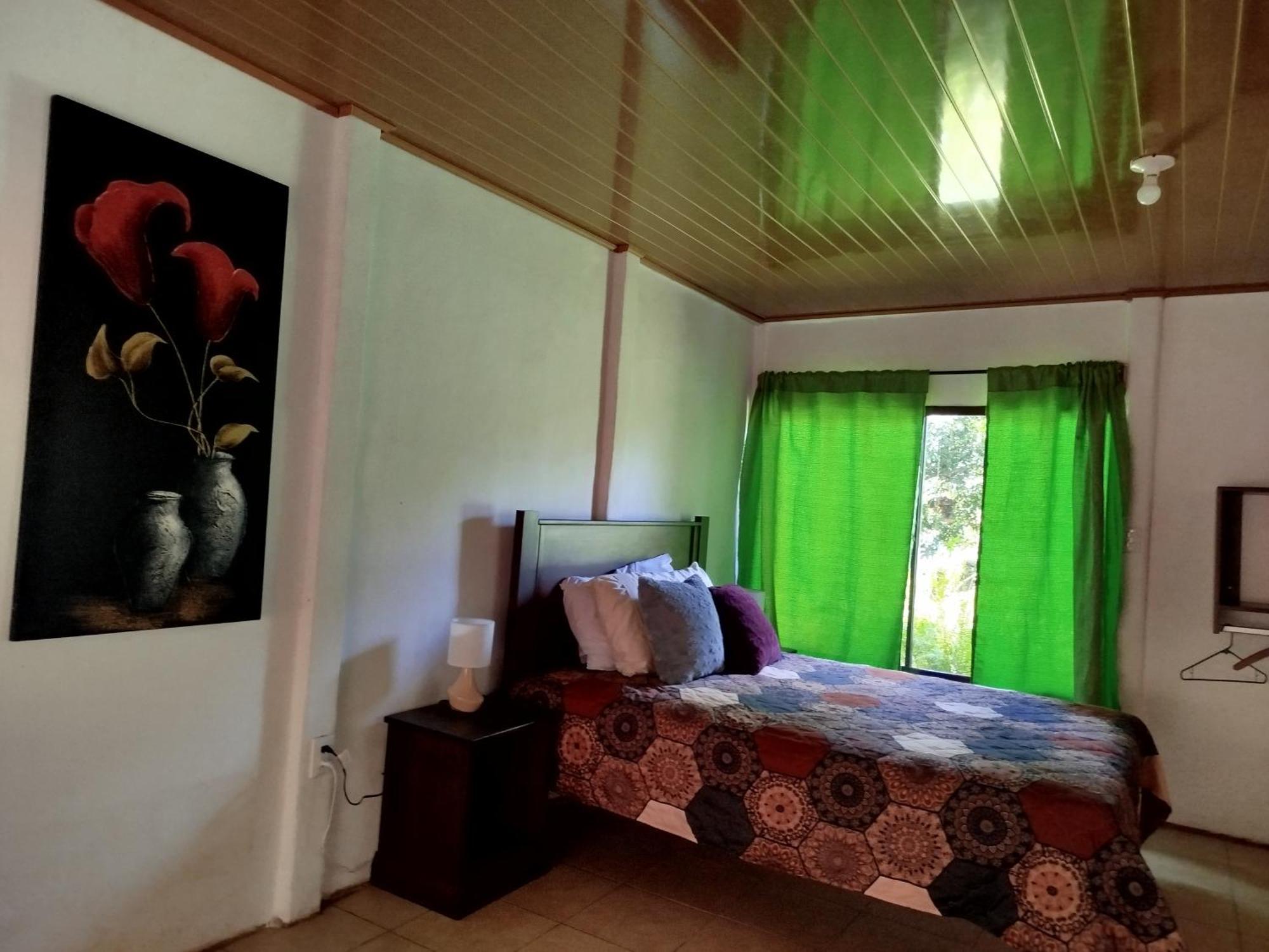 Paraiso Verde Siqurres Da Alegria Habitación foto